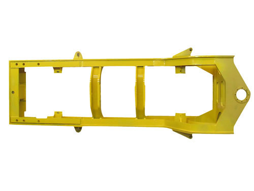 28噸后車架